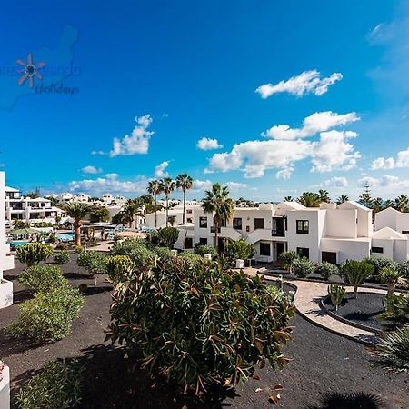 Casa Patty, Piscinas Climatizadas, Primera Linea Costa Teguise Ngoại thất bức ảnh