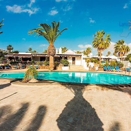 Casa Patty, Piscinas Climatizadas, Primera Linea Costa Teguise Ngoại thất bức ảnh